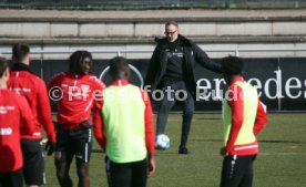 06.03.22 VfB Stuttgart Training