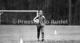 01.03.94 Stuttgarter Kickers Training