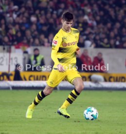VfB Stuttgart - Borussia Dortmund