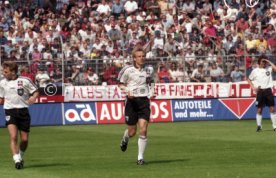 01.06.96 Deutschland - Frankreich