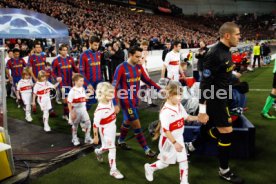 23.02.10 VfB Stuttgart - FC Barcelona