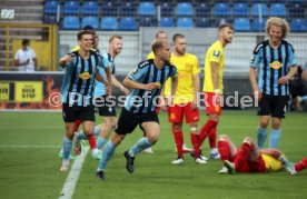 24.08.21 SV Waldhof Mannheim - SV Meppen
