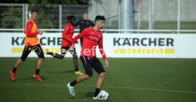 VfB Stuttgart Training