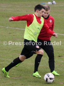 VfB Stuttgart Training