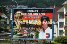 13.06.21 Sch&ouml;nau im Schwarzwald Heimat Joachim Jogi L&ouml;w