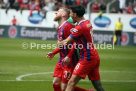 20.05.23 1. FC Heidenheim - SV Sandhausen