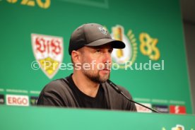 23.05.26 DFB-Pokal Finale 2026 FC Bayern M&uuml;nchen - VfB Stuttgart