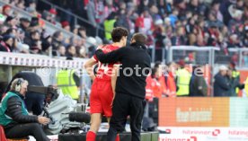 08.02.25 SC Freiburg - 1. FC Heidenheim