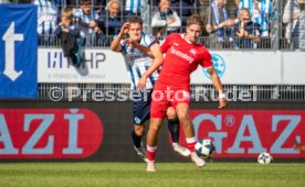11.10.25 Stuttgarter Kickers - Bahlinger SC
