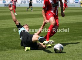 1. FC Heidenheim - VfB Stuttgart