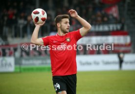 SG Sonnenhof Gro&szlig;aspach - Sportfreunde Lotte