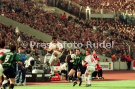 26.10.96 VfB Stuttgart - Borussia M&ouml;nchengladbach