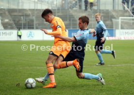Stuttgarter Kickers - TSG 1899 Hoffenheim II