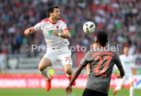 FC Augsburg - FC Bayern M&uuml;nchen