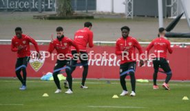 30.12.21 VfB Stuttgart Training