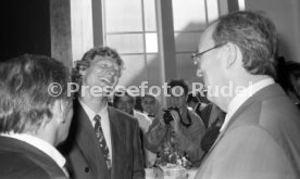 10.07.90 Stuttgart Empfang Guido Buchwald