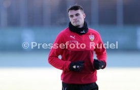 VfB Stuttgart Training