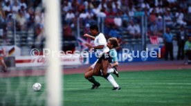 WM 1990 Halbfinale Deutschland - England