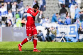 Hertha BSC Berlin - VfB Stuttgart