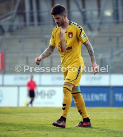 Stuttgarter Kickers - SG Sonnenhof Gro&szlig;aspach