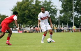 12.07.25 SV Fellbach - VfB Stuttgart