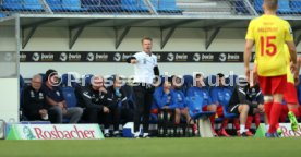 24.08.21 SV Waldhof Mannheim - SV Meppen