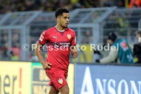 Borussia Dortmund - VfB Stuttgart