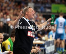 TVB Stuttgart - Rhein-Neckar L&ouml;wen