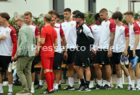 24.07.25 VfB Stuttgart Mitarbeiter Saison Kick-Off