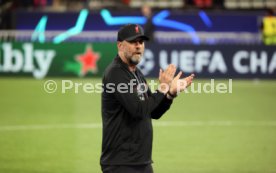 28.05.22 UEFA Champions League Finale 2022 FC Liverpool - Real Madrid