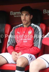 Bayer 04 Leverkusen - VfB Stuttgart