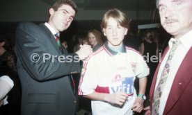 19.10.96 VfB Stuttgart Herbstball