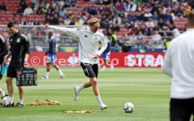 08.06.25 Deutschland - Frankreich