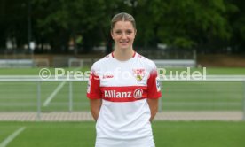 17.07.26 Frauen VfB Stuttgart Fototermin Saison 2026/2027