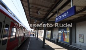 08.03.25 Bahnhof Bad Cannstatt