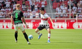 14.08.21 VfB Stuttgart - SpVgg Greuther Fürth