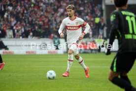 15.02.25 VfB Stuttgart - VfL Wolfsburg