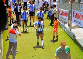 29.06.86 Argentinien - Deutschland