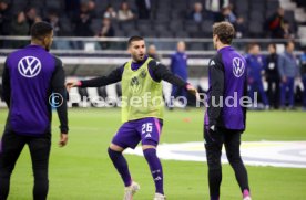 26.03.24 Deutschland - Niederlande