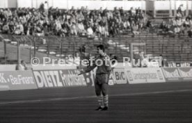 26.10.91 Stuttgarter Kickers - FC Schalke 04