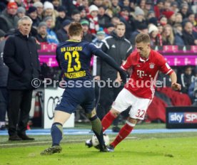FC Bayern M&uuml;nchen - RB Leipzig