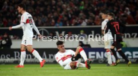 VfB Stuttgart - SC Freiburg