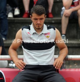 VfB Stuttgart - FC Br&uuml;nn