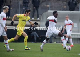 16.01.21 VfB Stuttgart II - SC Freiburg II