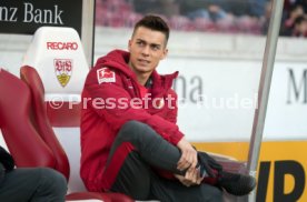VfB Stuttgart - FC Schalke 04