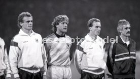 17.10.84 DFB Deutschland - Schweden