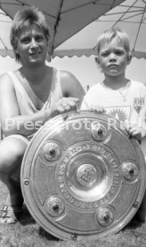 09.08.92 VfB Stuttgart Saison Opening