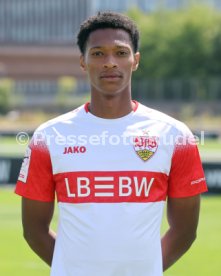24.07.26 VfB Stuttgart II Fototermin 2026/2027
