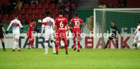 Bayer 04 Leverkusen - VfB Stuttgart