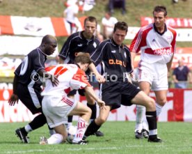 04.07.97 U19 VfB Stuttgart - U19 SV Werder Bremen